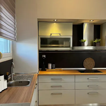 ניאה מודאניה Jordan'S Garden Maisonette מראה חיצוני תמונה