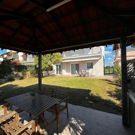 ניאה מודאניה Jordan'S Garden Maisonette מראה חיצוני תמונה