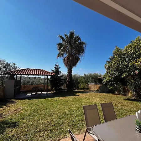 ניאה מודאניה Jordan'S Garden Maisonette מראה חיצוני תמונה