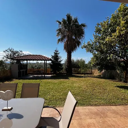 ניאה מודאניה Jordan'S Garden Maisonette מראה חיצוני תמונה