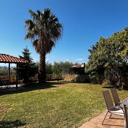 ניאה מודאניה Jordan'S Garden Maisonette מראה חיצוני תמונה