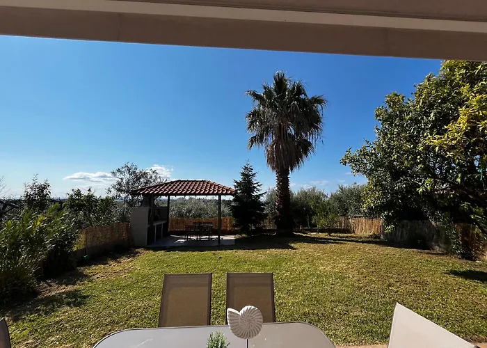 Jordan\'S Garden Maisonette