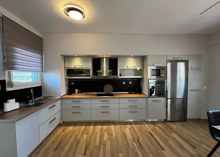 Jordan\'S Garden Maisonette