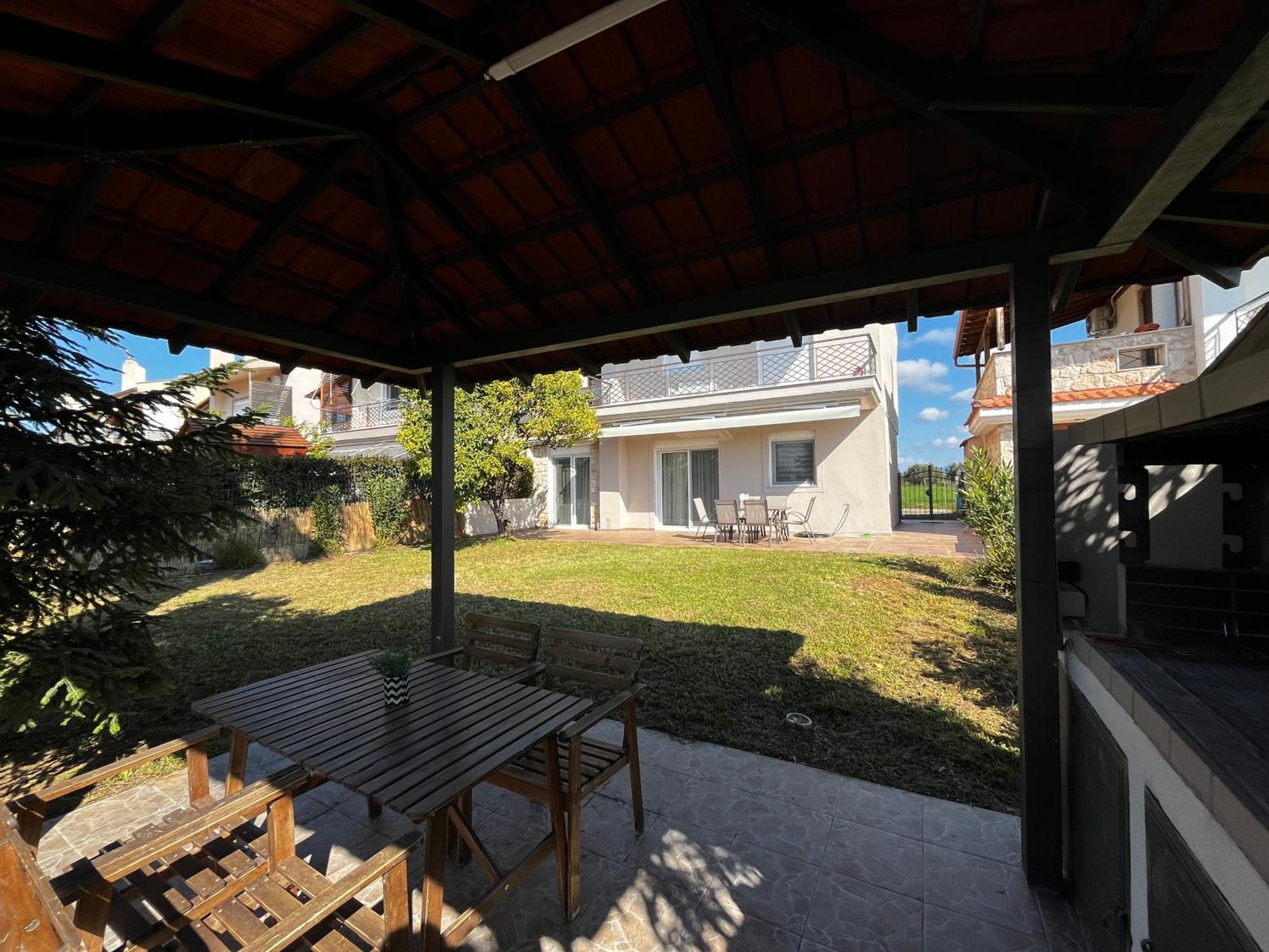 Jordan's Garden Maisonette