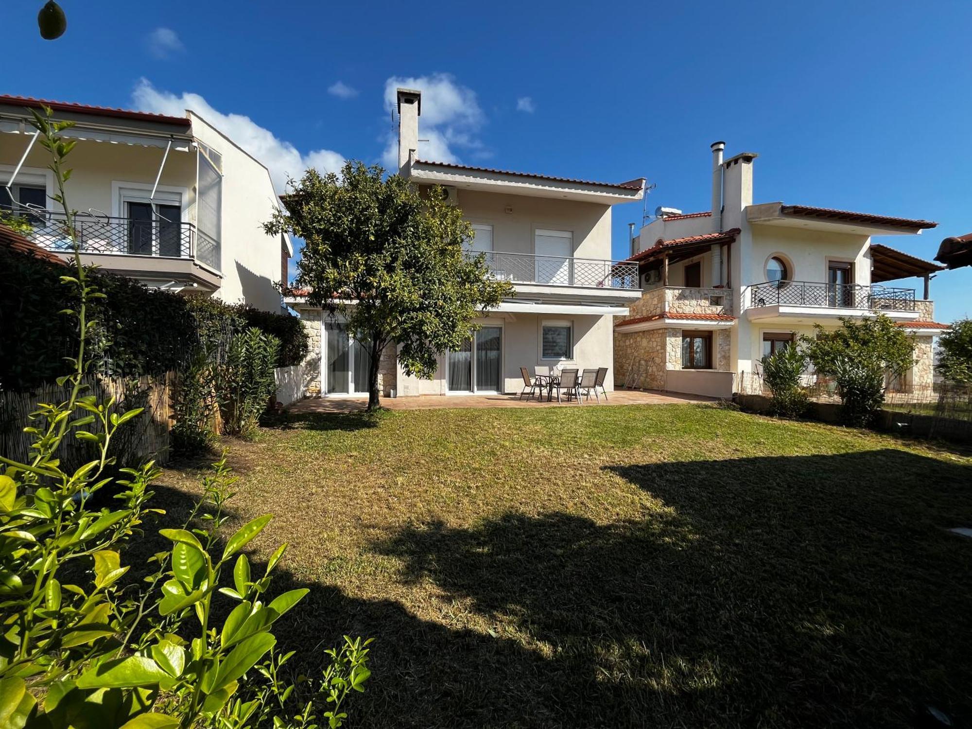 Jordan's Garden Maisonette Holiday home *