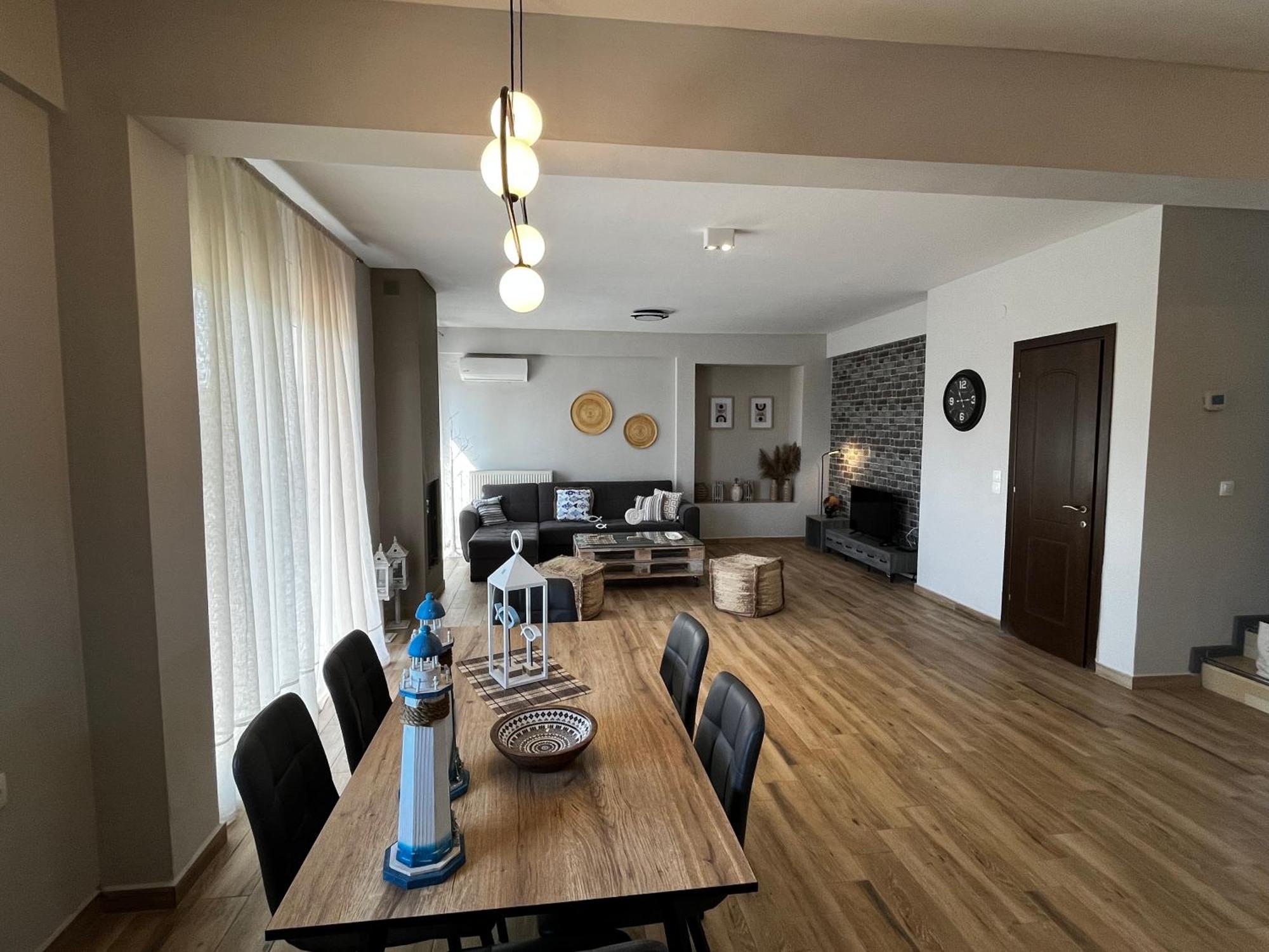 Jordan's Garden Maisonette Holiday home Nea Moudania