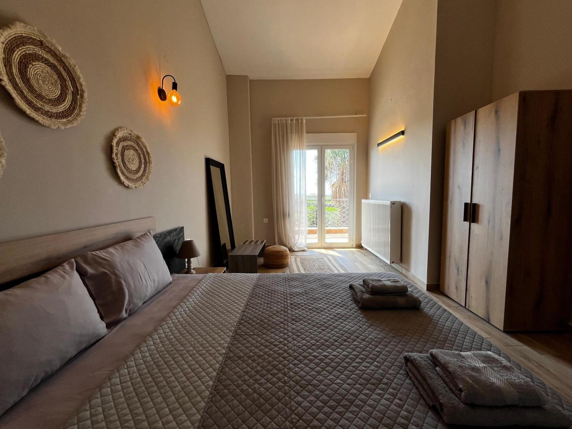 Jordan's Garden Maisonette Holiday home