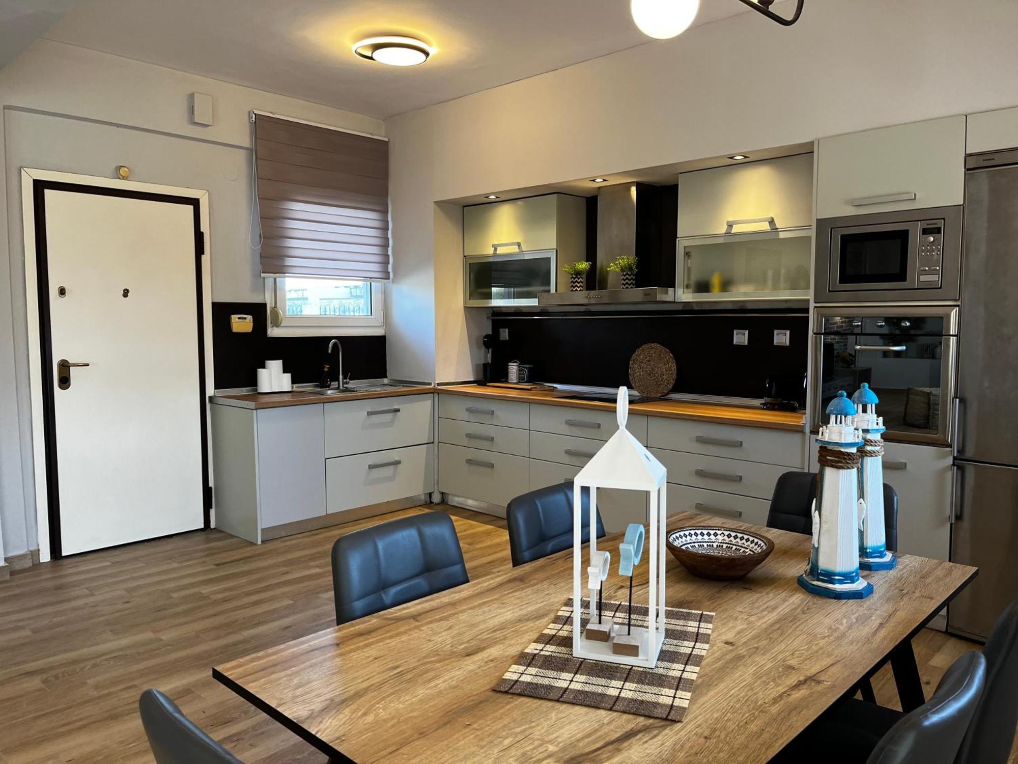 Holiday home Jordan's Garden Maisonette *