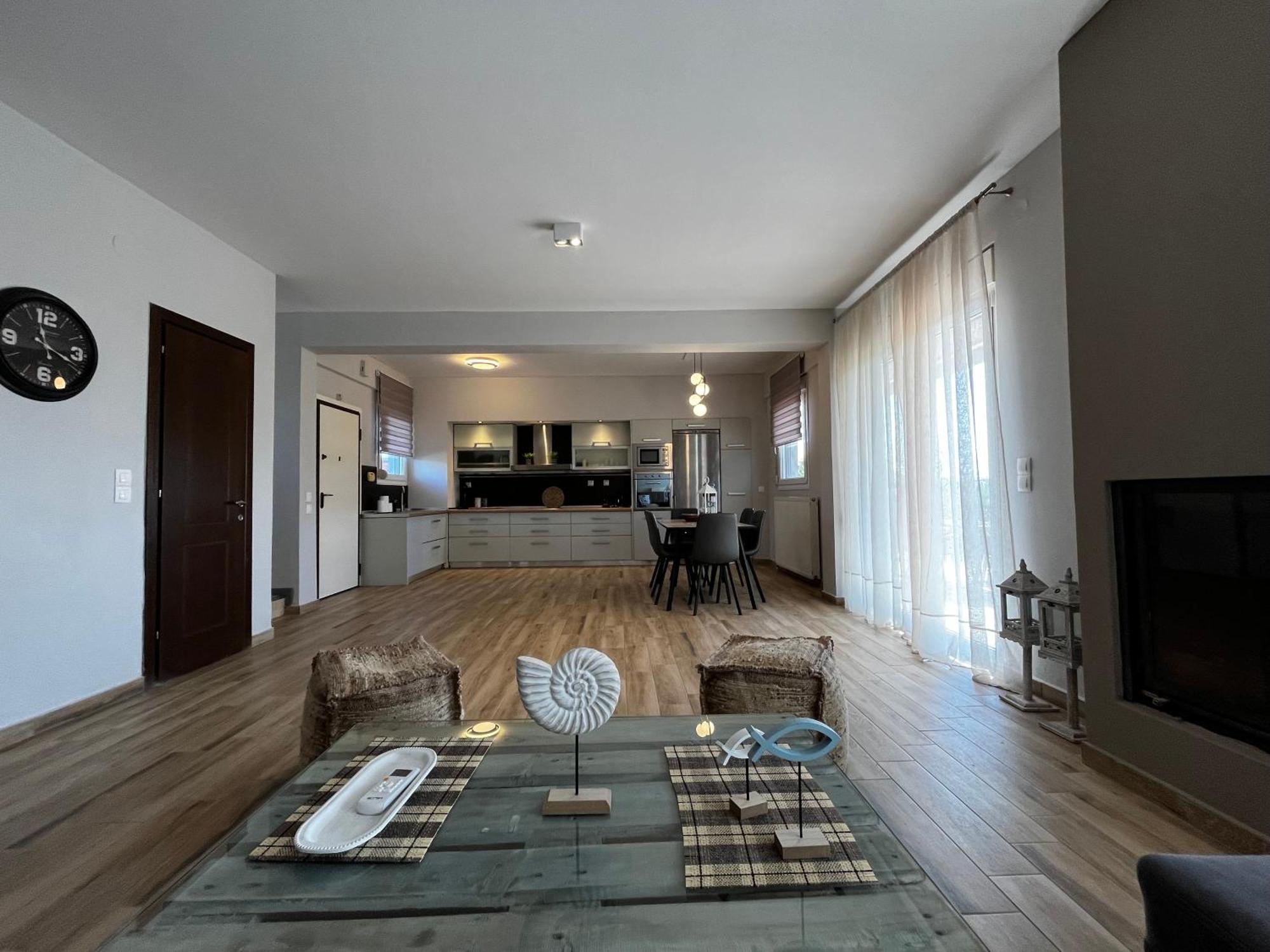 Holiday home Jordan's Garden Maisonette