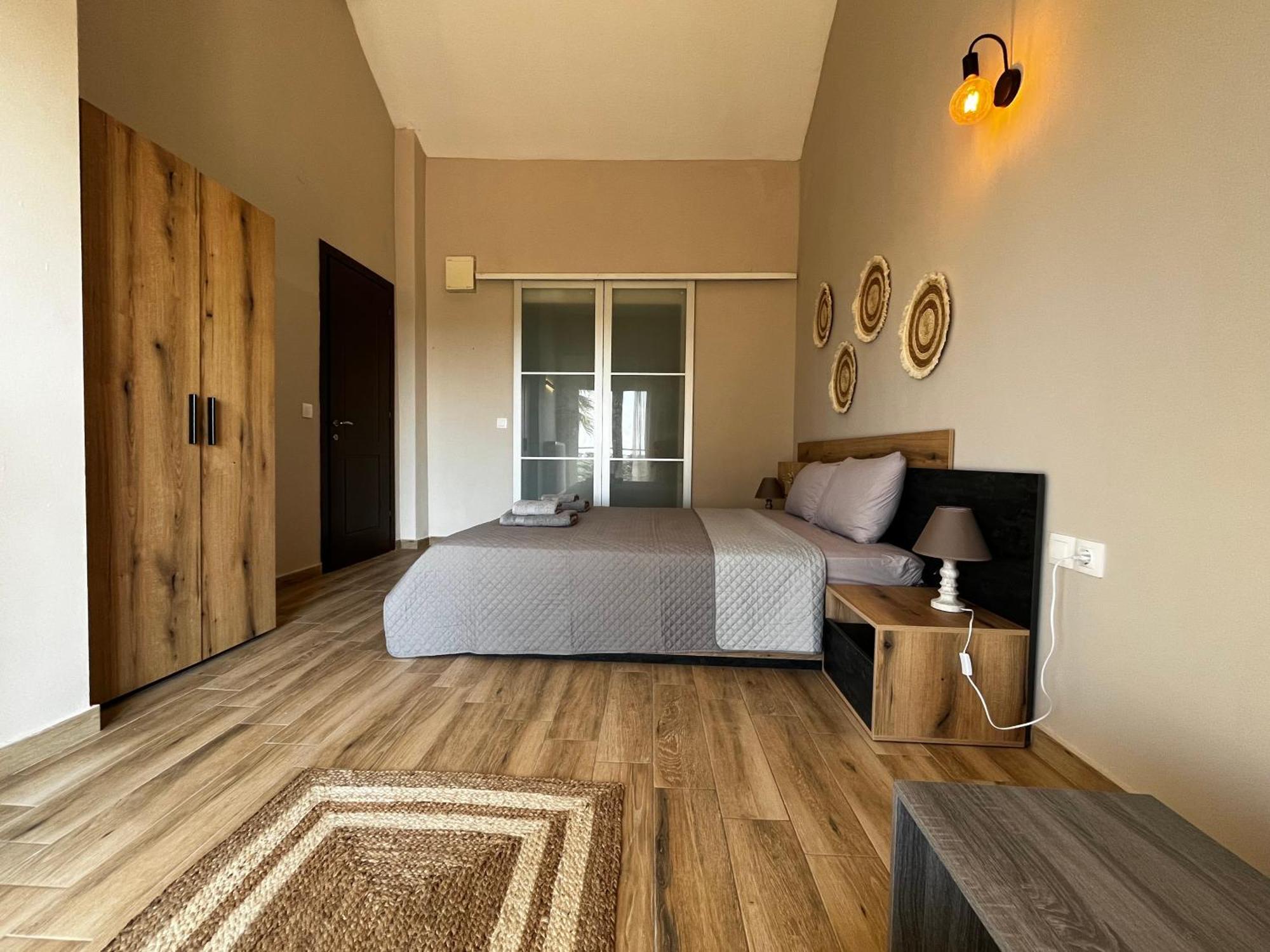 Jordan's Garden Maisonette Holiday home Nea Moudania