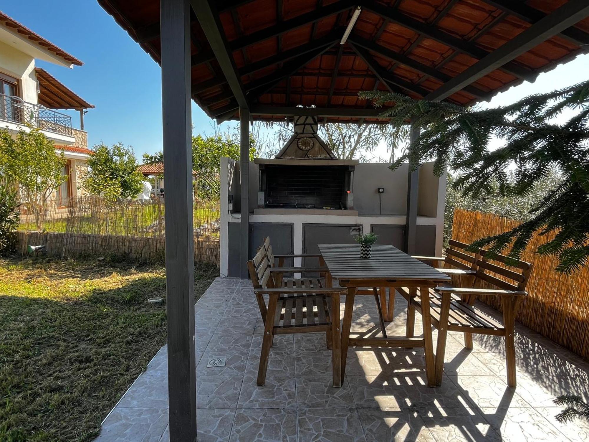 Jordan's Garden Maisonette *