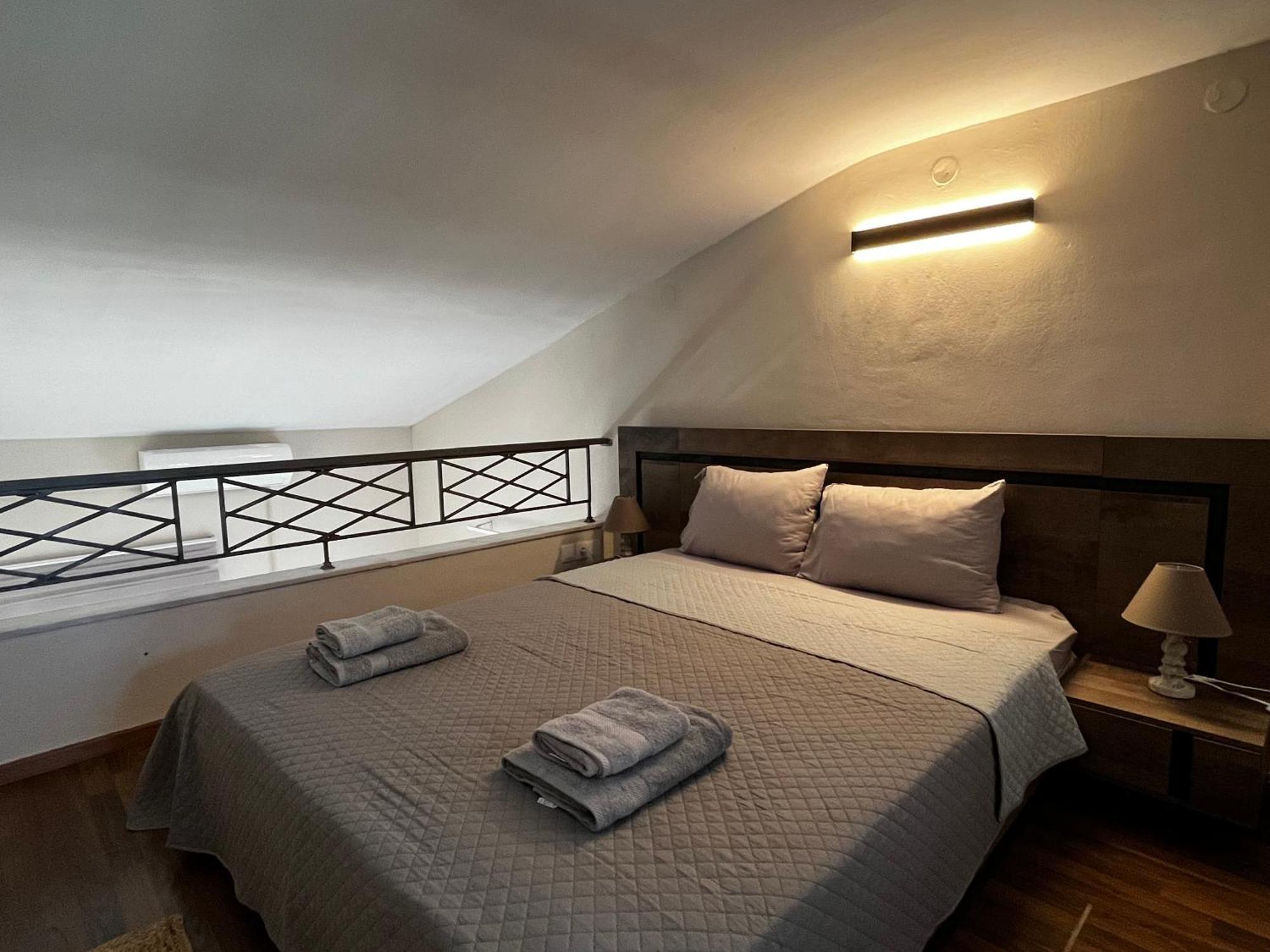 Holiday home Jordan's Garden Maisonette Nea Moudania
