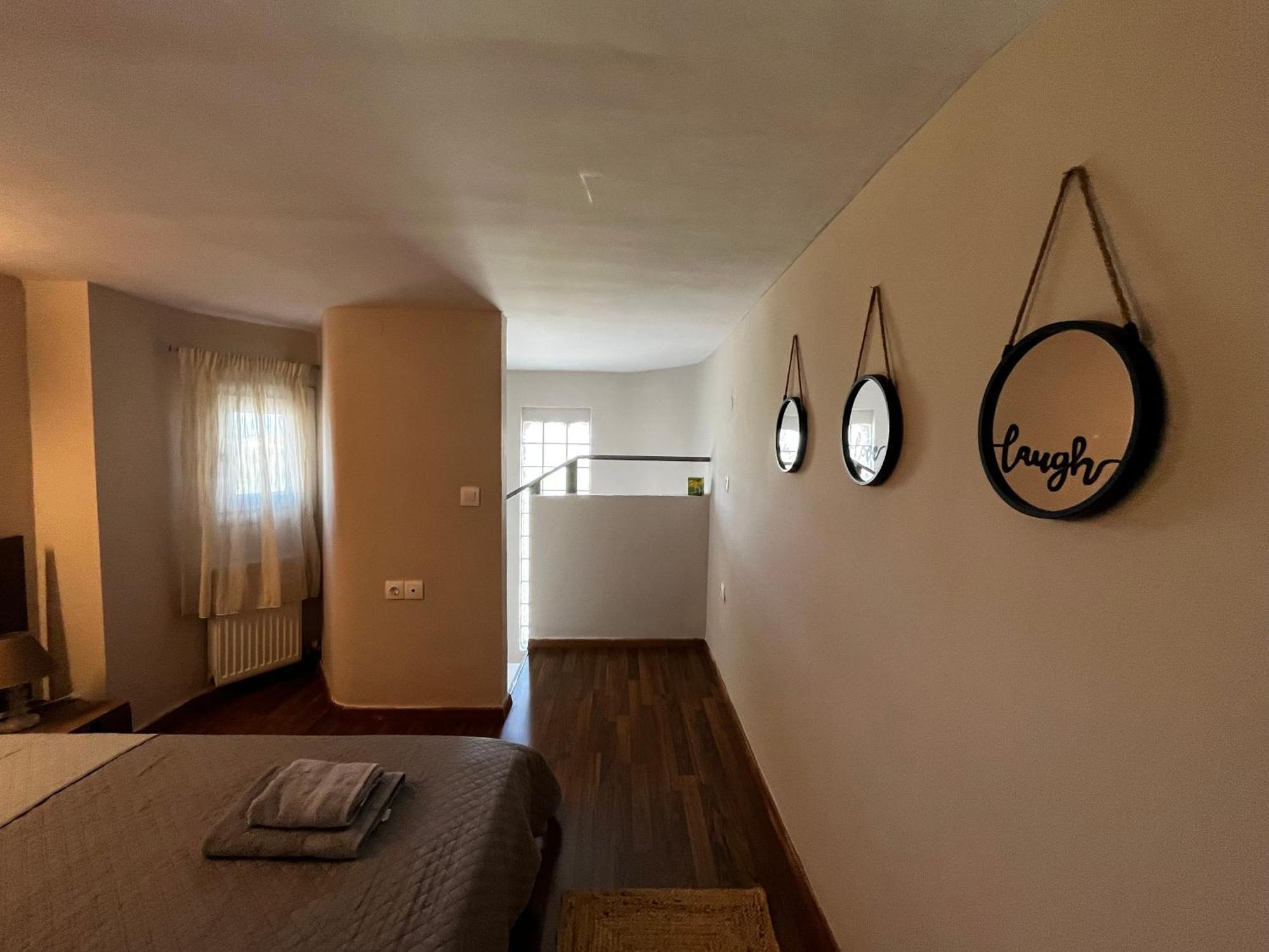 Jordan's Garden Maisonette Holiday home Nea Moudania